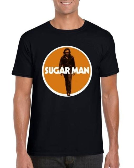 Sugarman – Sixto Rodriguez Inspired – T-Shirt