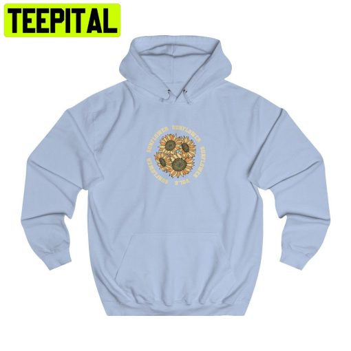 Sunflower Vol 6 Trending Unisex Hoodie