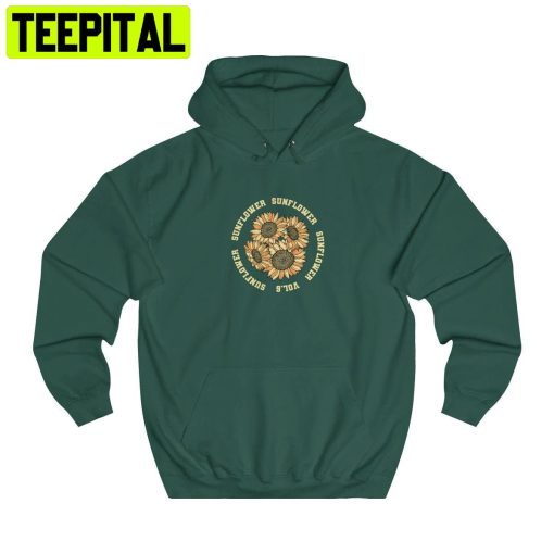 Sunflower Vol 6 Trending Unisex Hoodie