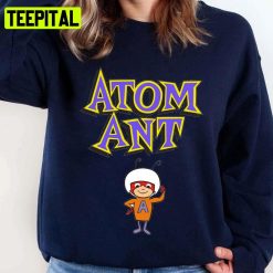 Super Atom Ant Children Cartoon Unisex Sweatshirt