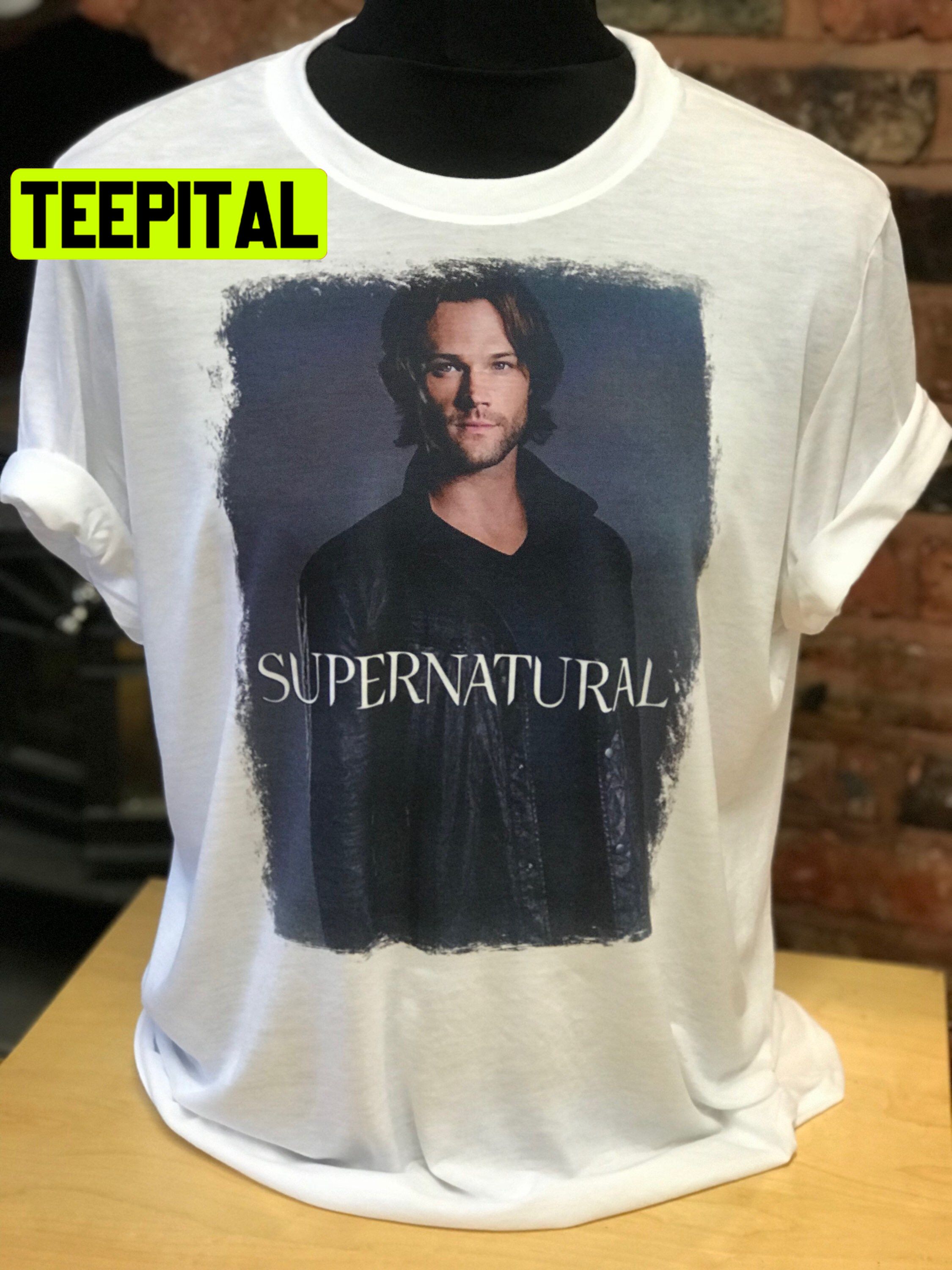 Supernatural Sam Winchester Halloween Trending Unsiex T-Shirt