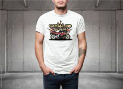 Suzuki RG500 GAMMA Two Stroke Sport Bike Motorcycle Racing T-Shirt