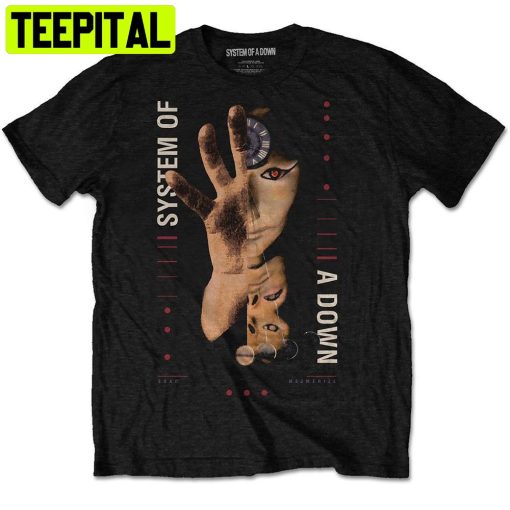 System Of A Down Pharoah Trending Unisex Shirt