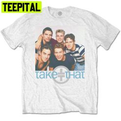 Take That Gary Barlow Robbie Williams Young Trending Unisex Shirt