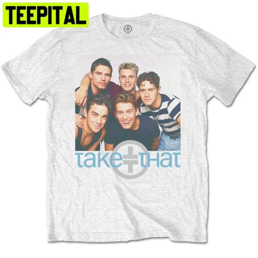 Take That Gary Barlow Robbie Williams Young Trending Unisex Shirt