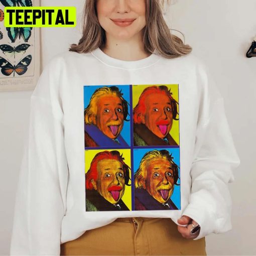 Talent Is An Asset Albert Einstein Unisex T-Shirt