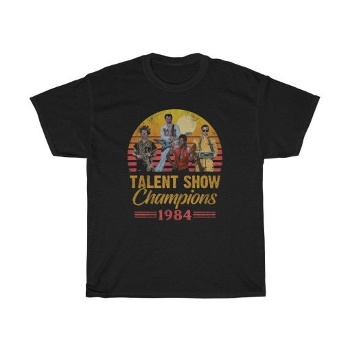 Talent Show Champions 1984 Funny T-Shirt