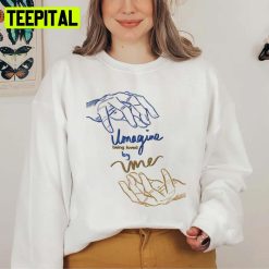 Talk By Hozier Aesthetic Design Unisex Sweatshirt