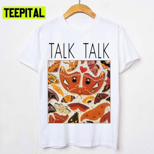 Talk Talk The Colour Of Spring Roxy Music Unisex T-Shirt