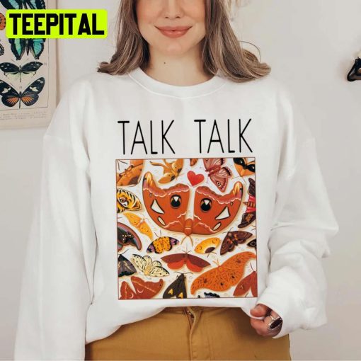 Talk Talk The Colour Of Spring Roxy Music Unisex T-Shirt