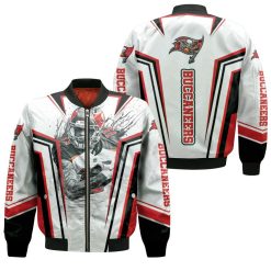 Tampa Bay Buccaneers Mike Evans 13 For Fans Bomber Jacket