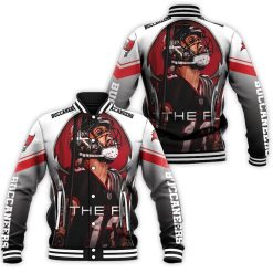 Tampa Bay Buccaneers Super Bowl 2021 Champions Baseball Jacket