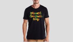 Tariq Have a Corntastic Day Shirt