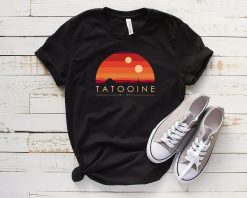 Tatooine Sunset T-Shirt