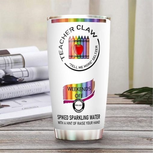 Teacher Stainless Steel Cup