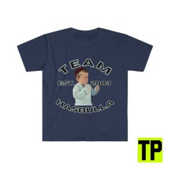 Team Hasbulla Funny Meme Unisex Shirt