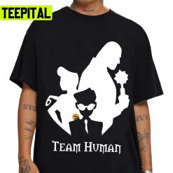 Team Human Artemis Fowl Unisex T-Shirt