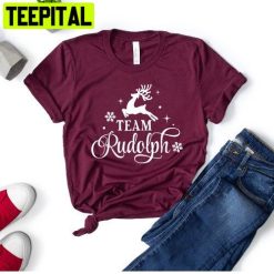 Team Rudolph Trending Unisex Shirt