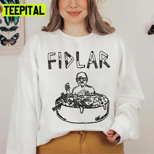 Tegesan Art Fidlar Band Unisex T-Shirt