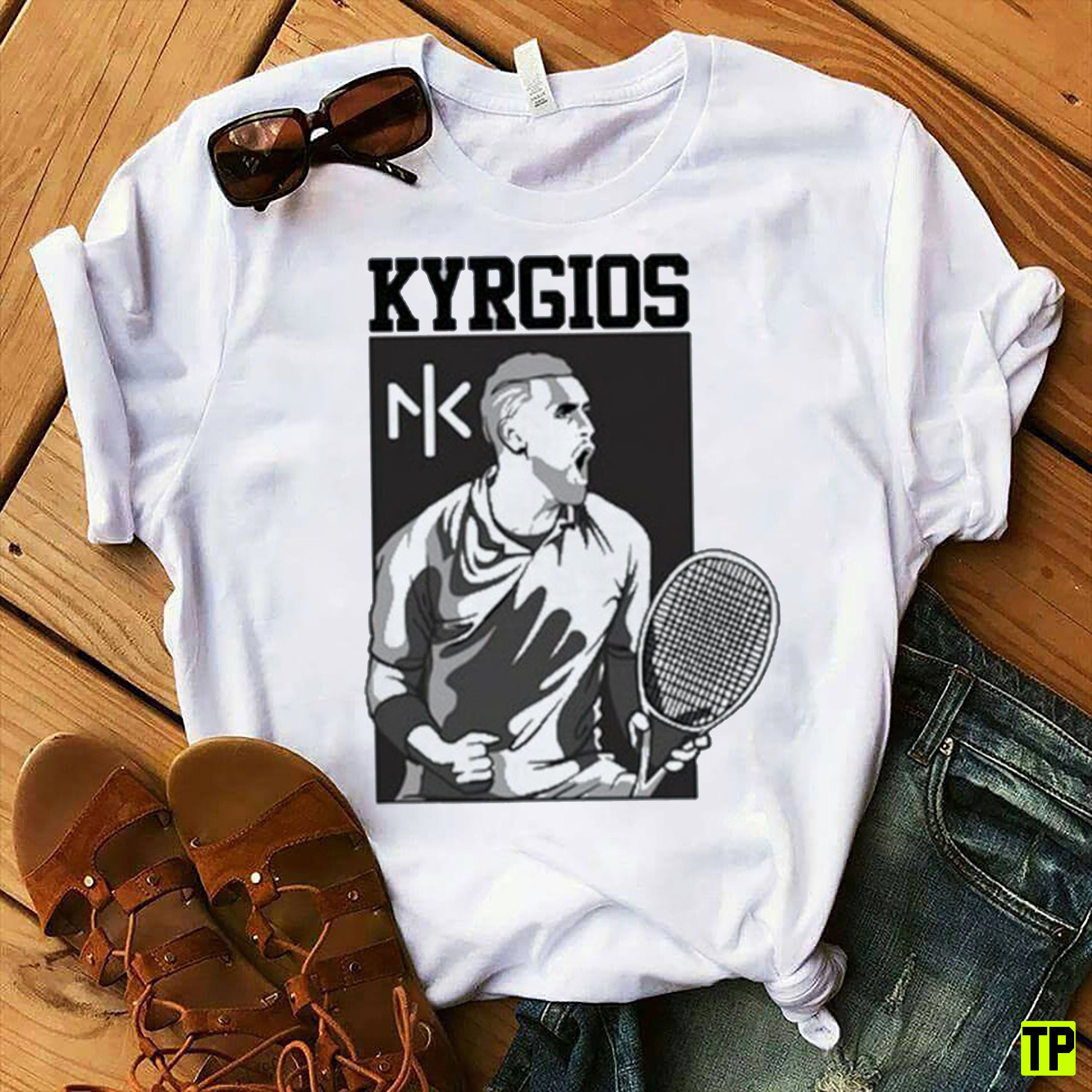 Tennis 2022 Nick Kyrgios Tennis Unisex Shirt