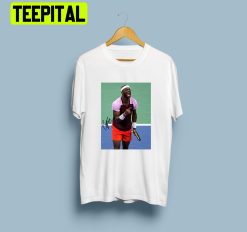 Tennis Player Frances Tiafoe Us Open 2022 Trending Unisex Shirt