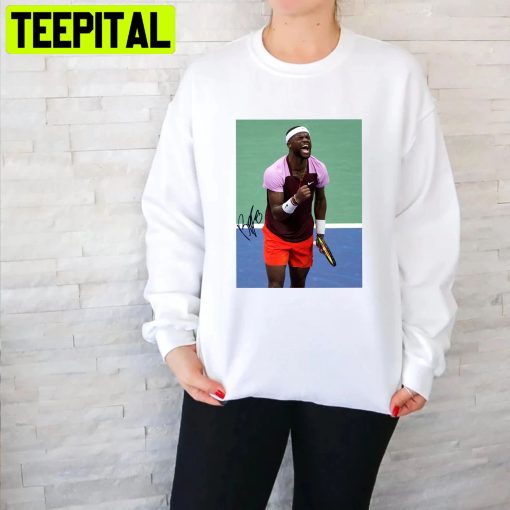 Tennis Player Frances Tiafoe Us Open 2022 Trending Unisex Shirt