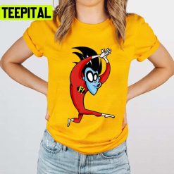 Tepuk Tangan Freakazoid Unisex T-Shirt