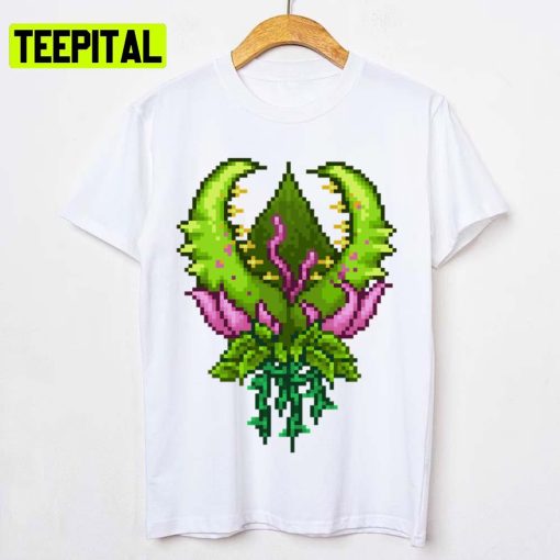 Terraria Plantera Terraria Game Unisex T-Shirt