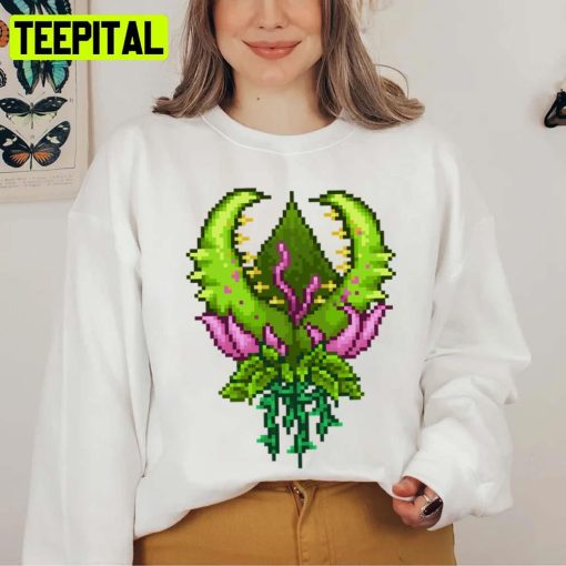 Terraria Plantera Terraria Game Unisex T-Shirt