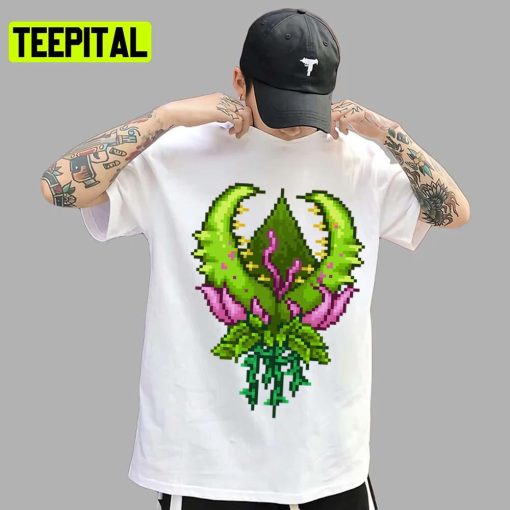 Terraria Plantera Terraria Game Unisex T-Shirt