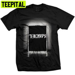 The 1975 Black Tour Trending Unisex Shirt