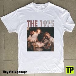 The 19751975 Rock Band H216 Unisex Shirt