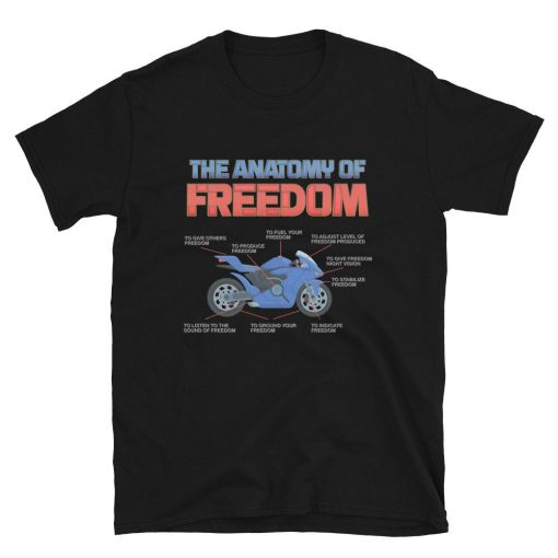 The Anatomy Of Freedom Shirt