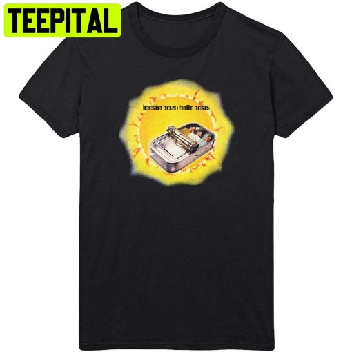 The Beastie Boys Hello Nasty Album Cover Trending Unisex Shirt