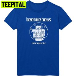 The Beastie Boys Intergalactic Trending Unisex Shirt