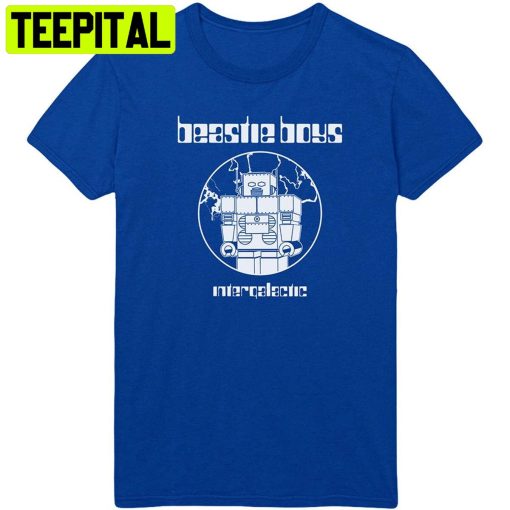 The Beastie Boys Intergalactic Trending Unisex Shirt