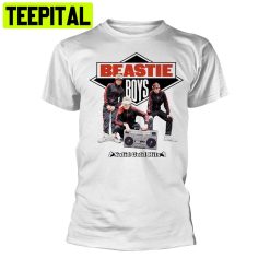 The Beastie Boys Solid Gold Hits Trending Unisex Shirt