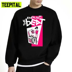 The Beat The English Beat Premium Buzzcocks Unisex Sweatshirt