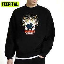 The Britney Spares Bowling Team Unisex Sweatshirt