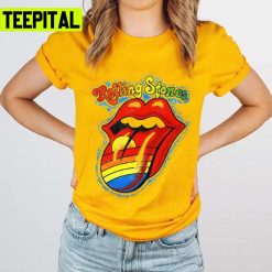 The Cheerful The Rolling Stones Unisex Sweatshirt