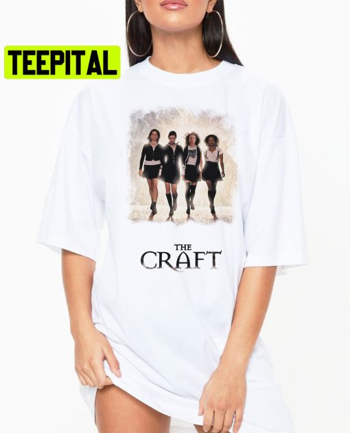 The Craft Movie Horror High School Witch Trending Unisex Shirt