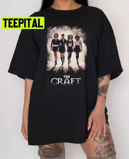 The Craft Movie Horror High School Witch Trending Unisex Shirt