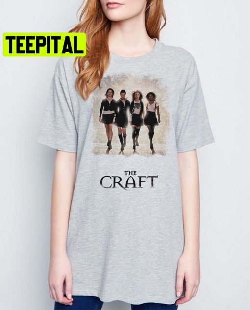 The Craft Movie Horror High School Witch Trending Unisex Shirt