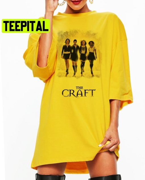 The Craft Movie Horror High School Witch Trending Unisex Shirt