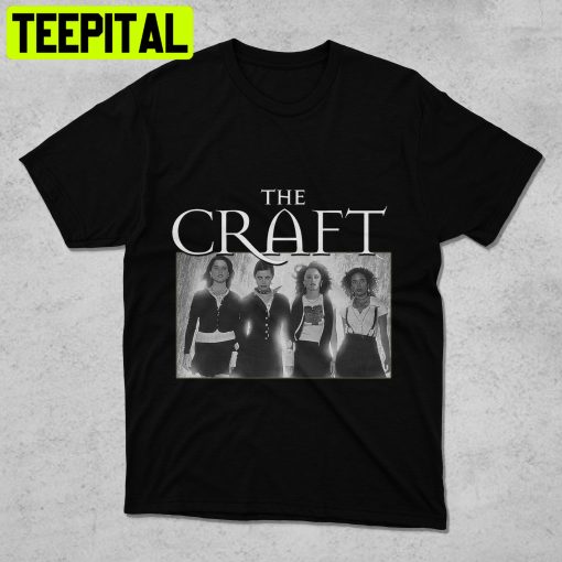 The Craft Retro Movie Trending Unisex Shirt