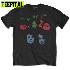 The Cure In Between Days The Head On The Door Trending Unisex Shirt