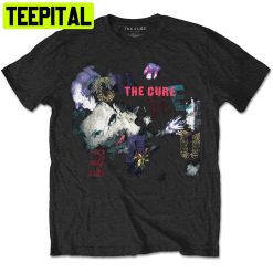 The Cure The Prayer Tour 1989 Robert Smith Trending Unisex Shirt