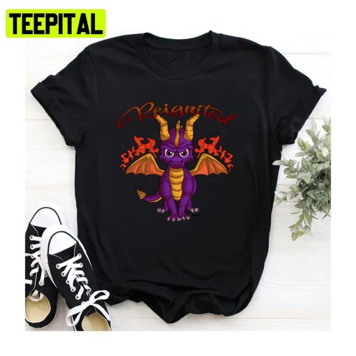 The Dragon Game Spyro Reignited Trilogy Unisex Sweatshirt