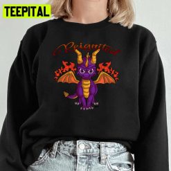 The Dragon Game Spyro Reignited Trilogy Unisex Sweatshirt