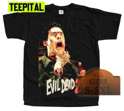 The Evil Dead 2 Horror Trending Unisex Shirt